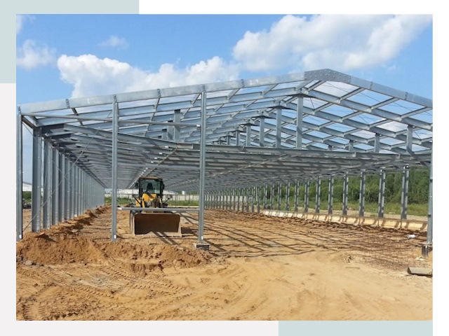 Строительство птичников в Владикавказ от 618 руб.