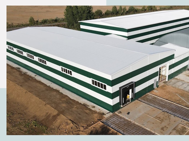 Строительство овощехранилищ в Владикавказе