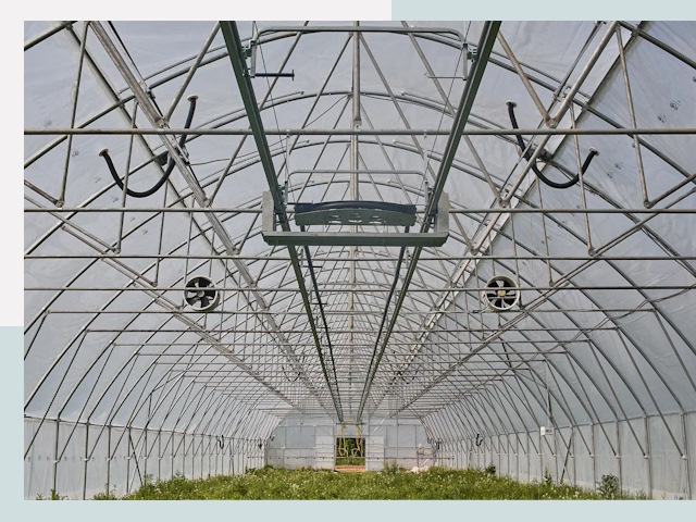 Строительство теплиц в Владикавказе