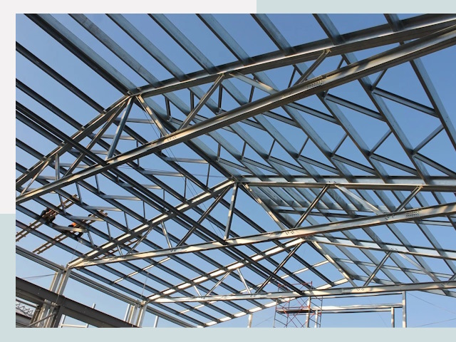 Строительство фермы в Владикавказе