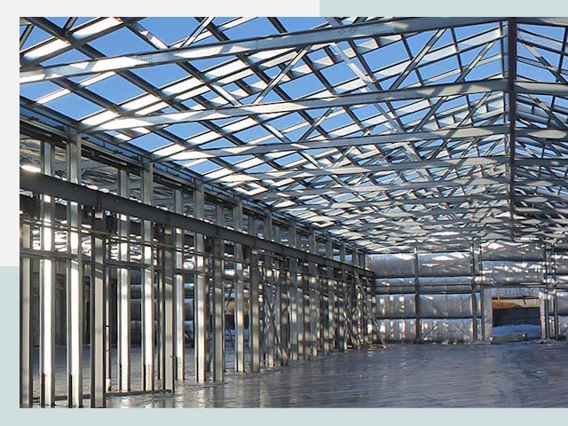 Производственные здания в Владикавказе