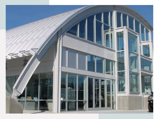 Строительство ТЦ в Владикавказе от СтальСтрой-Вкз по цене 618 руб.