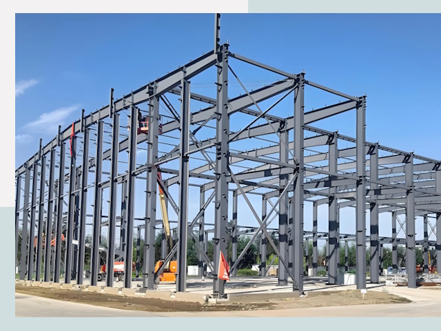 Строительство торговых центров в Владикавказе