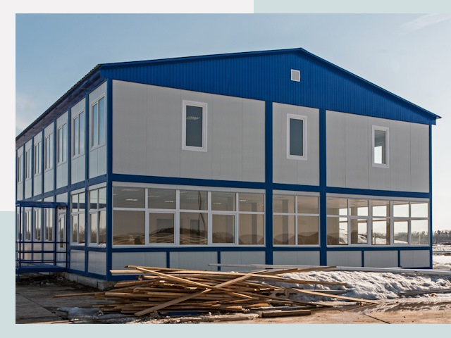 Строительство магазинов в Владикавказе