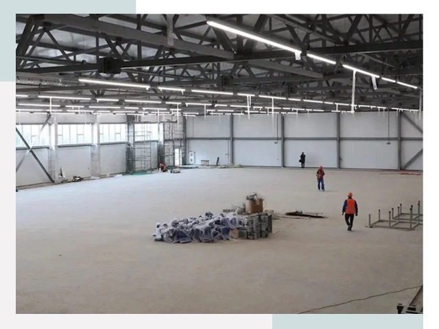 Строительство крытых катков в Владикавказ от 618 руб.