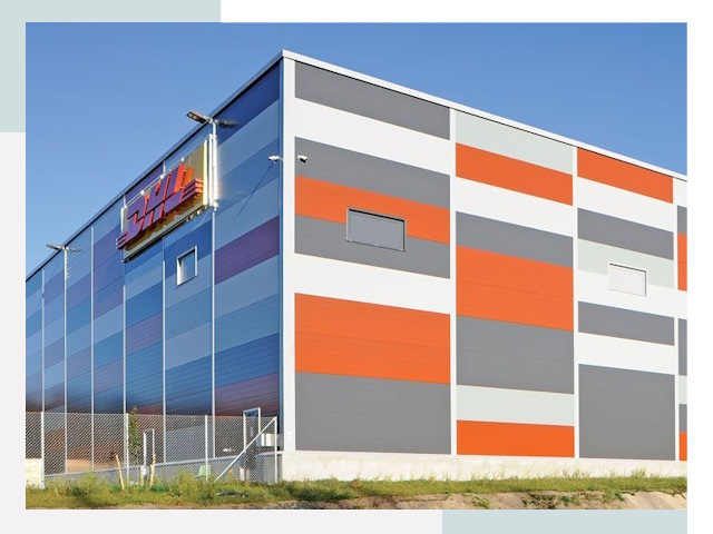 Строительство бизнес-центров в Владикавказе