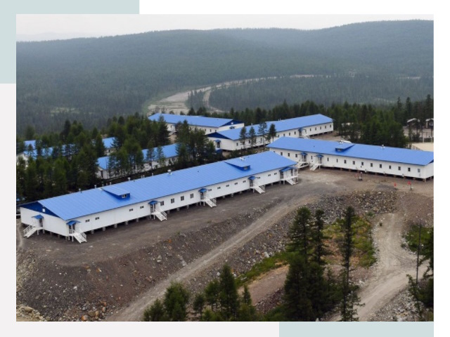 Вахтовые поселки в Владикавказе