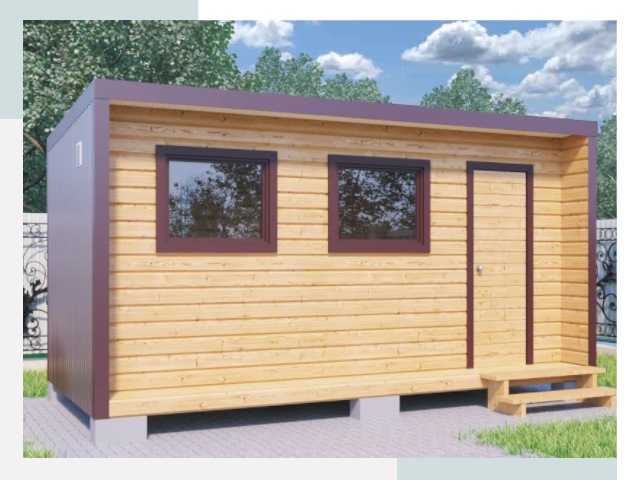 Бытовки в Владикавказе