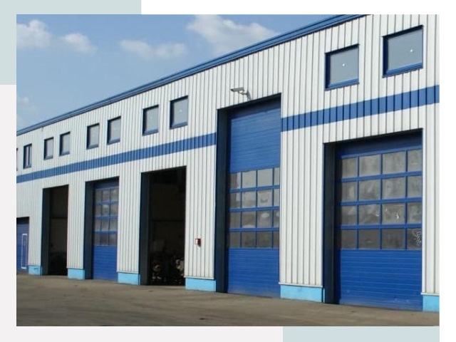 Строительство сто в Владикавказе