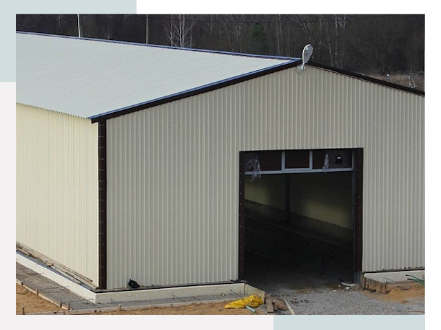 Строительство гаражей в Владикавказе