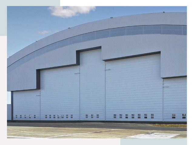 Раздвижные ангары в Владикавказе