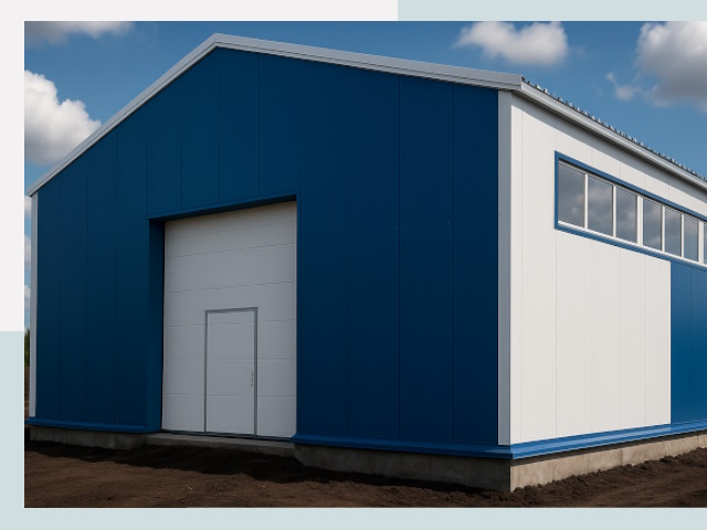 Модульные ангары по цене от 618 руб. в Владикавказ