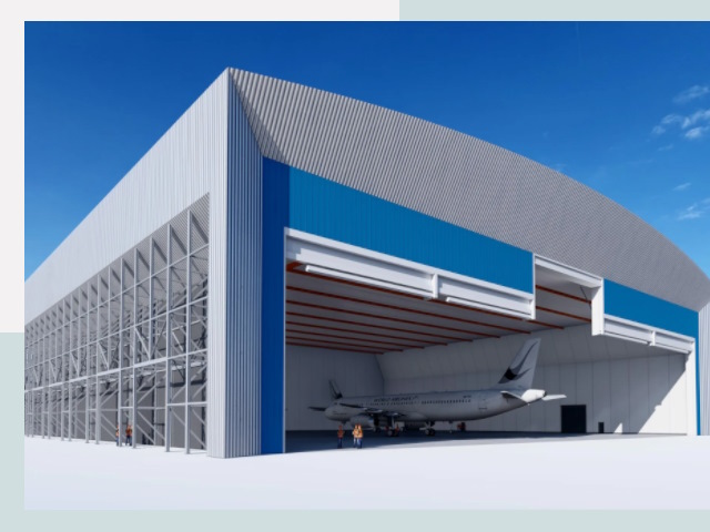 Авиационные ангары по цене от 618 руб. в Владикавказ