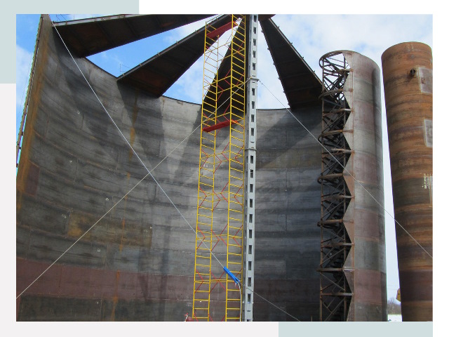 Строительство резервуаров в Владикавказе