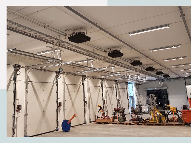 Эффективное отопление ангаров в Владикавказе от 618 руб.