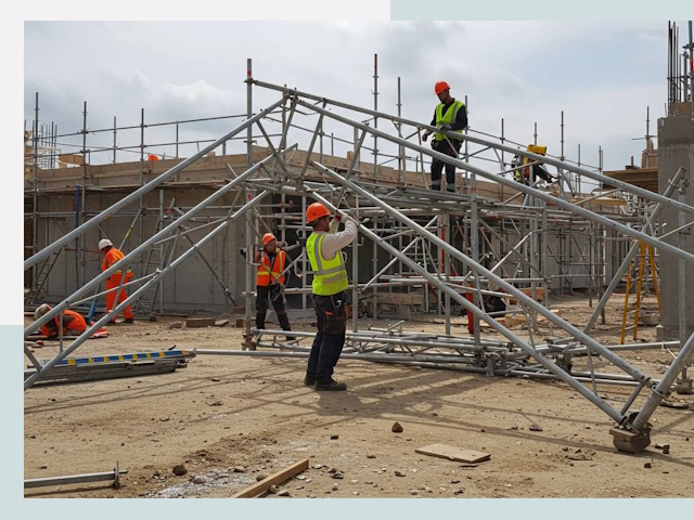 Демонтаж металлоконструкций в Владикавказе