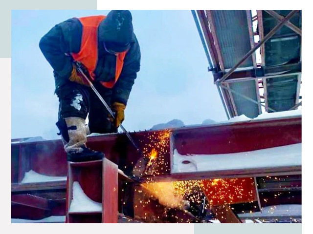 Ремонт металлоконструкций в Владикавказе от 618 руб.