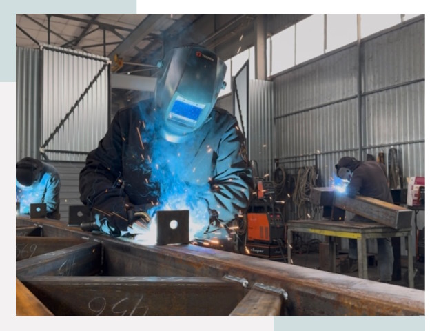 Металлоконструкции в Владикавказ от 618 руб. Надежность и качество