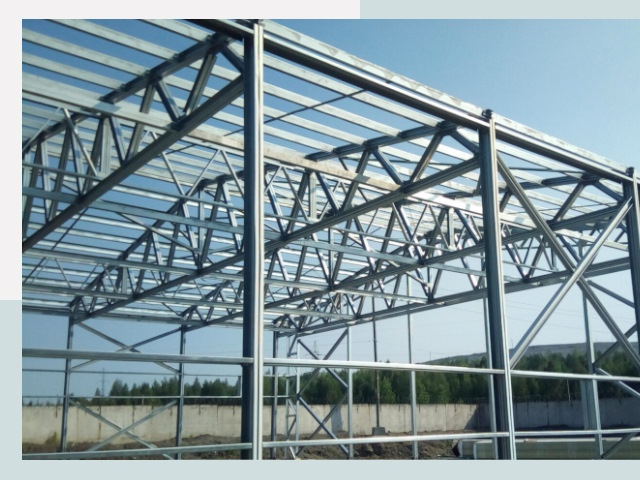 Строительство ангаров под ключ от 618 руб. в Владикавказ