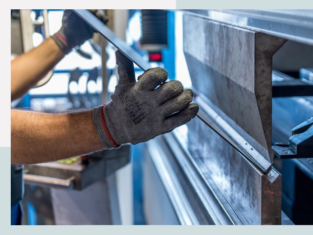 Гибка металла в Владикавказе