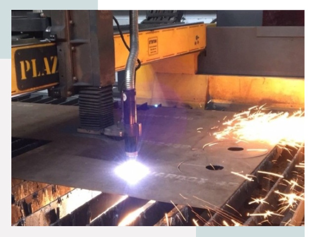 Плазменная резка металла в Владикавказе