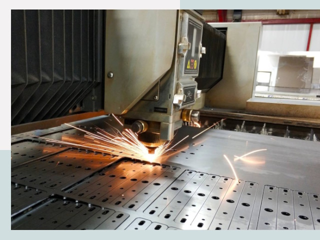 Лазерная резка металла в Владикавказе от 618 руб.