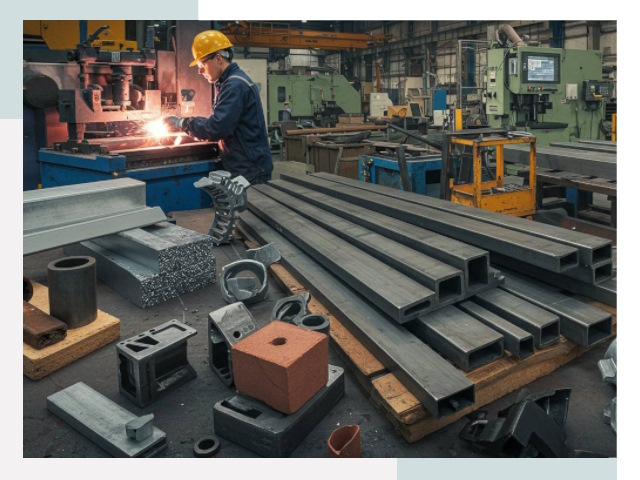 Металлообработка в Владикавказе